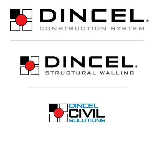 Dincel Construction System brands