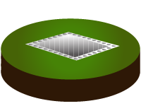 Dincel applications for Access Pits/Manholes - Color